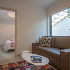 Отель Ithaka Deluxe Home Греция, Закинф - отзывы, цены и фото номеров - забронировать отель Ithaka Deluxe Home онлайн балкон