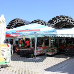 Отель Electra Болгария, Поморие - отзывы, цены и фото номеров - забронировать отель Electra онлайн пляж фото 2