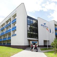 Отель AIRINN Вильнюс с домашними животными