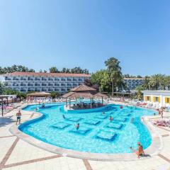 Отель Atlantique Holiday Club - All Inclusive Кушадасы бассейн фото 2