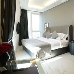Отель Royal Tulip Achrafieh Ливан, Бейрут - 1 отзыв об отеле, цены и фото номеров - забронировать отель Royal Tulip Achrafieh онлайн комната для гостей фото 3