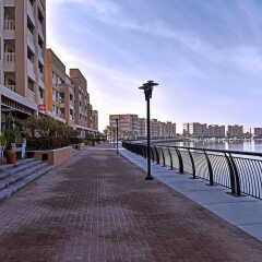 Отель Jannah Resort & Villas Ras Al Khaimah