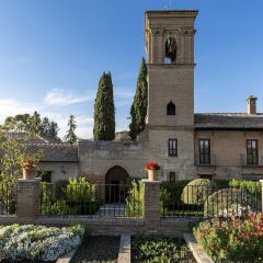 Отель Parador De Granada фото 14