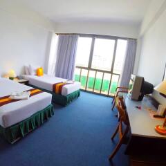 Phuket Town Inn Hotel Phuket комната для гостей фото 3