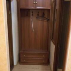 Aruchat Hotel Домбай сейф в номере