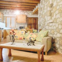 Отель Joanna's Stone Villas в номере