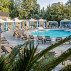 Отель W Los Angeles - West Beverly Hills бассейн