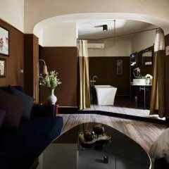 Josh Hotel в номере фото 2