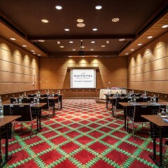 Отель Novotel Phuket Resort развлечения