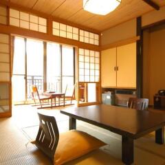 Отель Kashiwaya Ryokan Shima Onsen фото 4