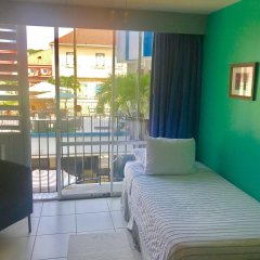 The Frederiksted Hotel in Saint Croix, U.S. Virgin Islands from 172$, photos, reviews - zenhotels.com guestroom photo 2