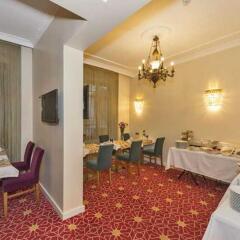 Отель By Murat Royal Hotels