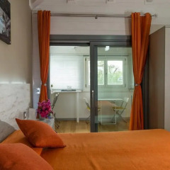 Отель Villa Lucy Фонтане-Бьянке комната для гостей фото 3