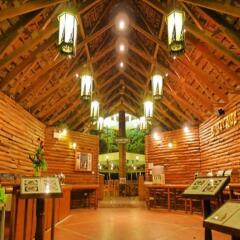 Отель Sunset Park Resort and Spa Таиланд, На Чом Тхиан - отзывы, цены и фото номеров - забронировать отель Sunset Park Resort and Spa онлайн интерьер отеля фото 2