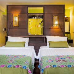 Отель Phra Nang Inn by Vacation Village детские мероприятия фото 2