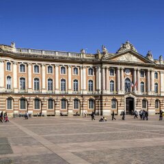 Отель Mercure Toulouse Centre Wilson Capitole hotel Франция, Тулуза - отзывы, цены и фото номеров - забронировать отель Mercure Toulouse Centre Wilson Capitole hotel онлайн фото 4
