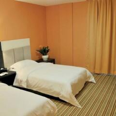 Отель City Inn Китай, Чжуншань - отзывы, цены и фото номеров - забронировать отель City Inn онлайн комната для гостей фото 2