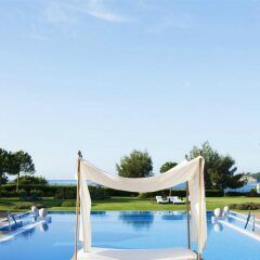 Отель The St. Regis Mardavall Mallorca Resort бассейн фото 2
