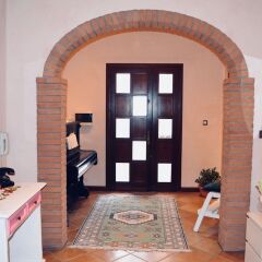 Отель Ivana Thermal House Италия, Дуэ-Карраре - отзывы, цены и фото номеров - забронировать отель Ivana Thermal House онлайн интерьер отеля