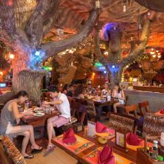 Отель Tiger Inn питание фото 3