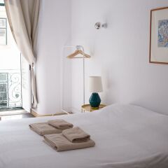 Отель Lost Lisbon - Chiado Португалия, Лиссабон - отзывы, цены и фото номеров - забронировать отель Lost Lisbon - Chiado онлайн комната для гостей