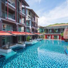 Отель Red Ginger Chic Resort бассейн фото 2