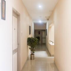 Отель FabHotel NKS Karapakkam OMR интерьер отеля