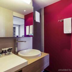Отель Mercure Amsterdam City ванная