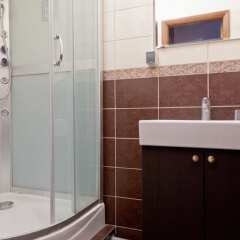 Апартаменты LUXKV Apartment on Prechistenka 17 ванная