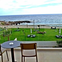 Amphora Hotel & Suites балкон