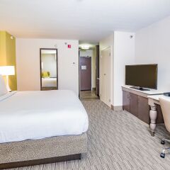 Отель Hilton Garden Inn Orange Beach удобства в номере фото 2