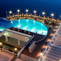Hotel Sunce гостиничный бар