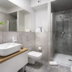 Апартаменты Liza Lux Apartments Old Town ванная