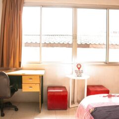 Отель Nida Rooms Rama 4 Platinum удобства в номере