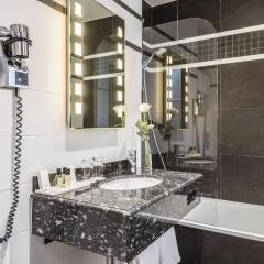 L'Hotel Royal Saint Germain Париж ванная фото 2
