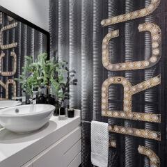 Апартаменты Nuñez de Balboa Apartment Мадрид ванная фото 2