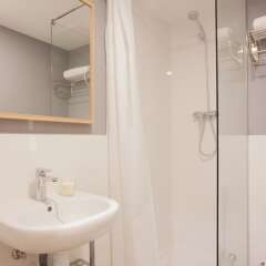 Апартаменты Click&Flat Europa Fira Apartments ванная