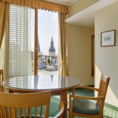 Отель Mamaison Residence Downtown Prague Чехия, Прага - 11 отзывов об отеле, цены и фото номеров - забронировать отель Mamaison Residence Downtown Prague онлайн комната для гостей фото 3