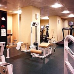 Отель Sofitel Washington DC Lafayette Square фитнесс-зал фото 4