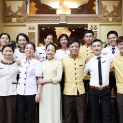 Отель Hanoi Posh Hotel Вьетнам, Ханой - отзывы, цены и фото номеров - забронировать отель Hanoi Posh Hotel онлайн помещение для мероприятий фото 2