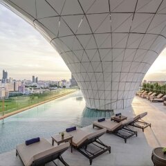 Отель Waldorf Astoria Bangkok Бангкок фото 2