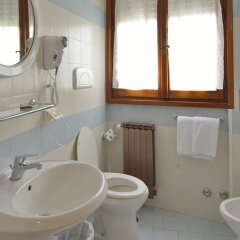 Hotel Attico Кьянчиано Терме ванная фото 2