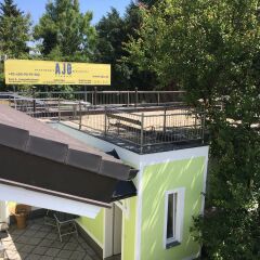 Отель AJO Apartments Danube Австрия, Вена - отзывы, цены и фото номеров - забронировать отель AJO Apartments Danube онлайн фото 5
