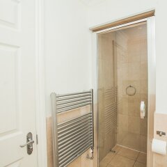 Отель Spacious South Kensington Penthouse ванная