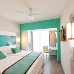 Hotel Riu San Francisco - Adults Only комната для гостей