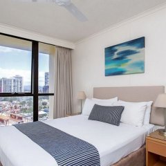 Отель BreakFree Beachpoint Австралия, Голд-Кост - отзывы, цены и фото номеров - забронировать отель BreakFree Beachpoint онлайн комната для гостей