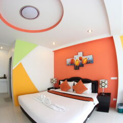 Отель Tulip Inn в номере