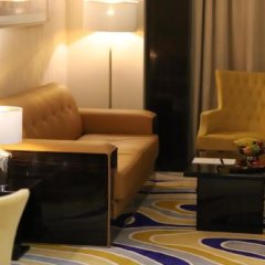 Отель Gevora Hotel ОАЭ, Дубай - 3 отзыва об отеле, цены и фото номеров - забронировать отель Gevora Hotel онлайн удобства в номере фото 2