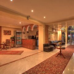 Hotel Mont Gueliz интерьер отеля