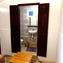 Отель Riad Yara ванная